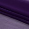 1 Yard Sheer Grape Silk Chiffon Fabric Lightweight Solid Premium Textile 54 Inch Width